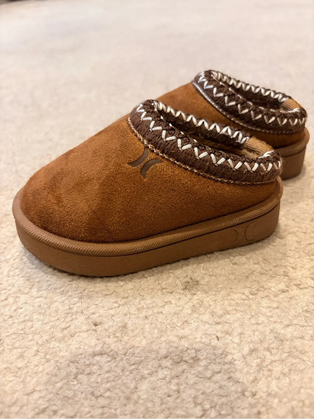 Hurley chestnut sz